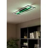 „Eglo“ – „Calagrano-Z“ išmanusis lubinis šviestuvas – 64 cm ilgio, RGB + TW, „Zigbee“ ir „Bluetooth“