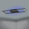 „Eglo“ – „Calagrano-Z“ išmanusis lubinis šviestuvas – RGB, reguliuojamo baltumo ir „Zigbee“ / „Bluetooth“ (ilgis 64 cm)