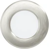 Eglo - FUEVA 5 įleidžiamas LED prožektorius Ø86 mm – šlifuoto plieno