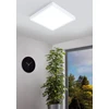 „Eglo Fueva-Z“ išmanusis lubinis šviestuvas – „Zigbee“ ir „Bluetooth“, 28,5 x 28,5 cm