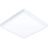 „Eglo Fueva-Z“ išmanusis lubinis šviestuvas – „Zigbee“ ir „Bluetooth“, 28,5 x 28,5 cm