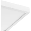 „Eglo Fueva-Z“ išmanusis lubinis šviestuvas – „Zigbee“ ir „Bluetooth“, 28,5 x 28,5 cm