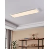 „Eglo Herrora-Z“ išmanusis lubinis šviestuvas – baltas 120x30 – reguliuojamo baltumo – „Zigbee“ ir „Bluetooth“