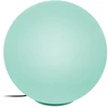 Eglo - Monterolo-Z išmanusis lauko šviestuvas su rutuliniu gaubtu – RGB + baltas – Zigbee/Bluetooth – Ø60 cm