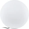 EGLO - Monterolo-Z lauko gaublinis šviestuvas, baltas Ø50 - išmanusis RGB + reguliuojamo balto šviesos diodo su Zigbee ir Bluetooth