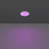EGLO PUCK išmanusis LED modulis – RGB + reguliuojama balta spalva, suderinamas su „Zigbee“, „Matter“ ir siūlais