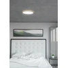 „Eglo Rovito-Z“ išmanusis lubinis šviestuvas – juodas – Ø42 cm – RGB + reguliuojama balta spalva – „Zigbee“ ir „Bluetooth“