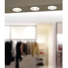 EGLO - Saliceto-Z įleidžiamas šviestuvas - baltas Ø8,8 cm - RGB + reguliuojama balta spalva - Zigbee ir Bluetooth