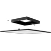 Eglo - Salobrena-Z išmanioji LED panelė 45x45cm - juoda - Zigbee ir Bluetooth