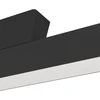 EGLO Simolaris-Z išmanusis lubinis šviestuvas – 122 cm – RGB + TW – Zigbee ir Bluetooth – juodas