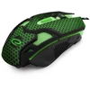 Žaidimų pelė Esperanza MX207 Cobra EGM207G Žalia