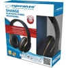 Bluetooth Ausinės - Esperanza EH220 Belaidės Juodos