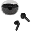 Esperanza Pandora Belaidės In-Ear Ausinės TWS (Bluetooth, Stereo, Mikrofonas, Juoda)