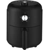 Gruzdintuvė Esperanza EKA001 Fat-free fryer 2,6L 1000W Juodas