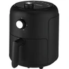 Gruzdintuvė Esperanza EKA001 Fat-free fryer 2,6L 1000W Juodas