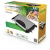 Grilis electric Esperanza Pizzaiola EKG005 (contact, 750W, inox color)