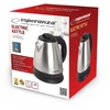 Elektrinis Virdulys - Esperanza EKK116X 1 L 1350 W Inox