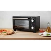 Orkaitė Esperanza EKO007N Mini Oven 10 l 800 W Juodas