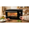 Orkaitė Esperanza EKO007N Mini Oven 10 l 800 W Juodas