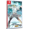 „El Shaddai: Ascension of the Metatron HD Remaster“ (riboto leidimo) – „Nintendo Switch“