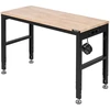 Stół Elektrinis darbastalis, 122x51x75-97,5cm, maks. 500kg, proline