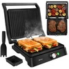 Ruhhy 26176 2000W Electric Grilis/Toaster