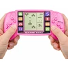 Lean Toys Tetris žaidimų konsolė Rožinė