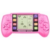 Lean Toys Tetris žaidimų konsolė Rožinė