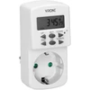 Orno Elektroninis Elektroninis laikmatis, MINI, 1800 W, 8 A, 10 programų, „Schuko“ versija