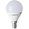 Esperanza Led Light lemputė G45 E14 6W ELL152