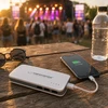 EMP106WE išorinė baterija 8000mAh Radium balta-pilka Esperanza