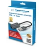 Esperanza ENA101 ETHERNET 1000 MBPS ADAPTER USB 3.0-RJ45