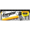„Energizer“ – AA tipo maitinimo elementų 10 vnt. pakuotė