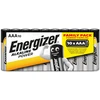 „Energizer“ – AAA tipo maitinimo elementų pakuotė, 10 vnt. pakuotė