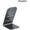 „Energizer“ belaidis 15 W įkrovimo stovas QI USB-C, juodas