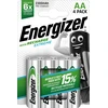 „Energizer“ – įkraunamos „Extreme“ AA/2300 mAh baterijos (4 vnt. pakuotė)