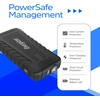 „Energizer“ – JE8000 – 8000 mAh 3 viename įkroviklis, išorinė baterija ir LED lemputė