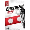 „Energizer“ – ličio baterijos CR2025 (2 vnt. pakuotėje)