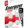 „Energizer“ – ličio baterijos CR2032 (4 vnt. pakuotėje)