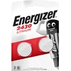 „Energizer“ – ličio S tipo CR2430 baterijos (2 vnt. pakuotėje)