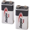 Energizer - MAX 9V/6LR61 (2 vnt. pakuotė)