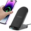 „Energizer“ – „QI Wireless“ serijos WCP108 – USB-C 5V/2A, 9V/2A, 12V/1.67A