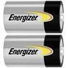 „Energizer“ – šarminės D/LR20 baterijos, 2 vnt. pakuotė