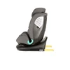 Engledal - Automobilinė kėdutė 360 su IsoFix - 0+ grupė - Malik - Juoda (25-01MAL-B)