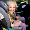 Engledal - Automobilinė kėdutė 360 su IsoFix - 0+ grupė - Malik - Juoda (25-01MAL-B)