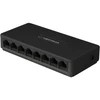 ENS102 Esperanza komutatorius 8 prievadų 10/100 Mbps, juodas