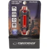 EOT014 Esperanza USB Velorum LED galinis dviračio žibintas