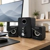 Kompiuterio kolonėlės Garso Sistema - Esperanza EP153 6W USB Balta