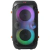 Esperanza EP156 BT FM LED RGB KARAOKE Speaker Juodas 20W