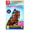 Equestrian Jojimo treniruotės (kodas dėžutėje) – „Nintendo Switch“